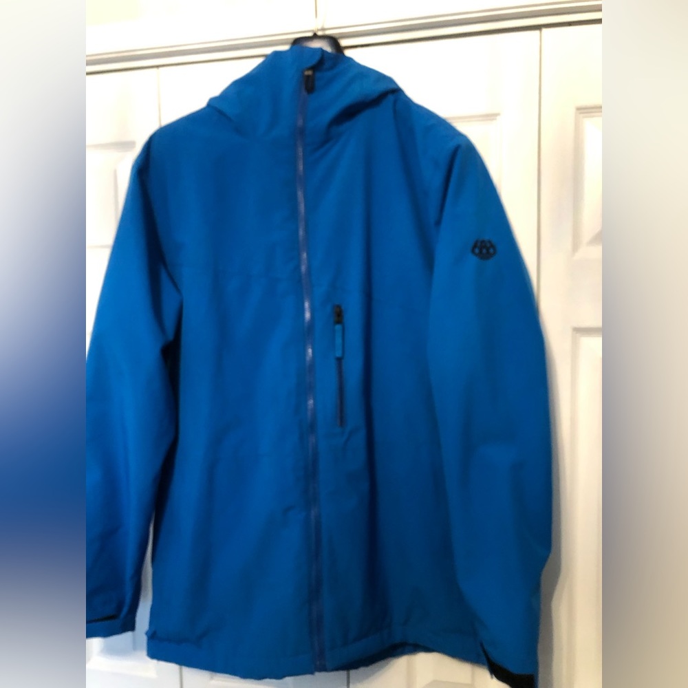 XL 686 snowboard jacket